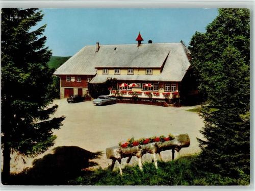 Rohrhardsberg Gasthaus Wilhelmshöhe