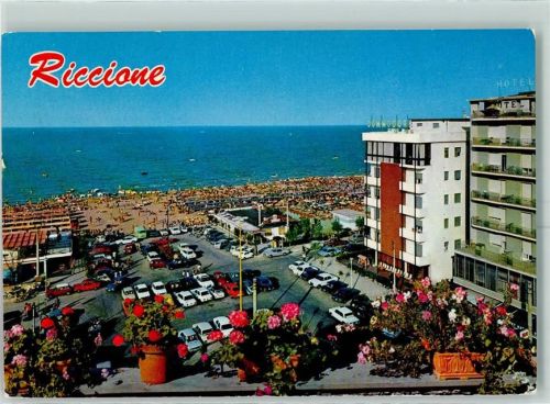 Riccione 1979 Hotel