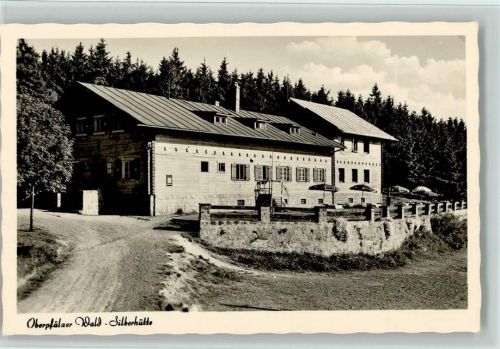 Bärnau Silberhütte Oberpfälzer Wald