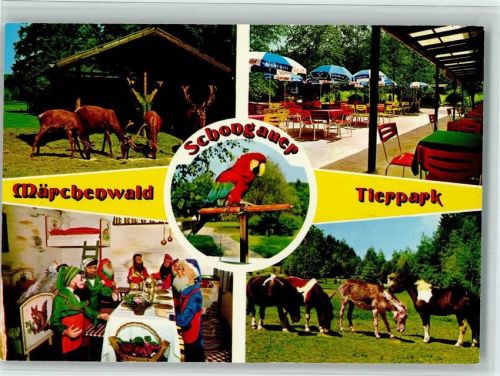 Schongau Märchenwald &Tierpark
