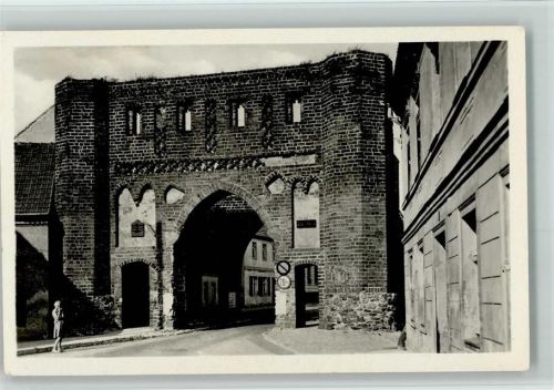 Jüterbog Neumarkt-Tor