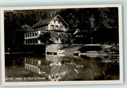 Les Brenets Hotel Saut-du Doubs