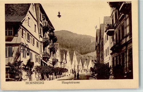 Hornberg Hauptstrasse