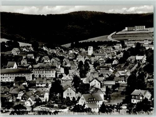 Fredeburg