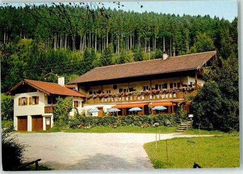 Stallau Café Pension Nirwana
