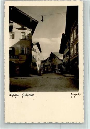 Kitzbühel Ortsansicht