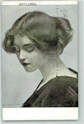 1912 Serie XIV, 5 - Unschuld von Smalk