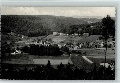 Grasellenbach Ortsansicht