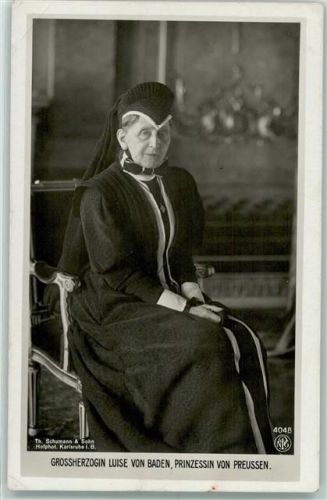 NPG Verlag 4048 Grossherzogin Luise