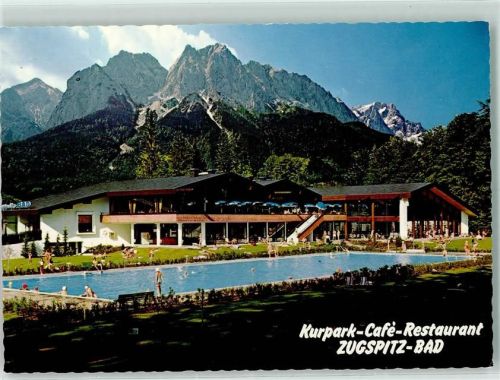 Grainau Zugspitz-Bad