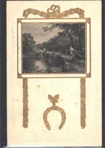 1910 Reliefdruck