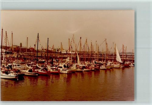 Cuxhaven Alte Segler Seglerhafen