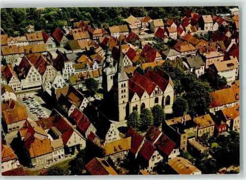 Lemgo Fliegeraufnahme