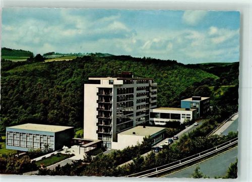 Manderscheid LVA Sanatorium