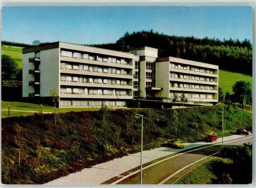 66869 W6798 Kusel - VdK Erholungsheim Spendenkarte
