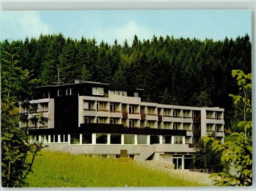 Schonach Fitness-Kurcenter-Sommerberg