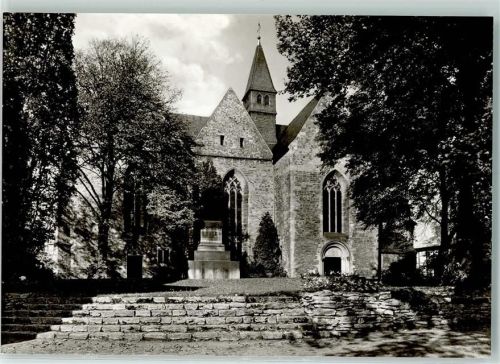 Enger Wittekindkirche Ehem. Stiftskirche