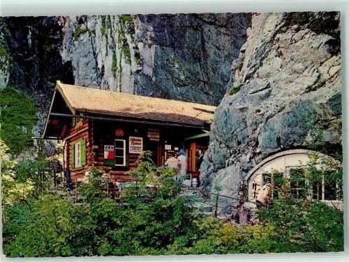 Höllentaleingangshütte