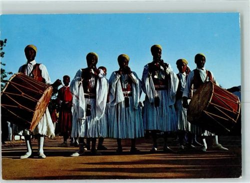 Tunis Tracht