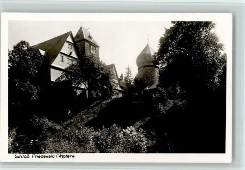 Friedewald Schloß