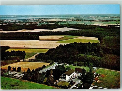 32351 W4995 Haldem , Kr Lübbecke, Westf - Gasthaus Wilhelmshöhe