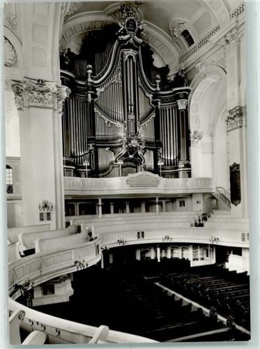 Hamburg St. Michaelis Kirche