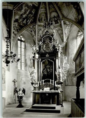 Presseck Evangel.-Luth. Kirche zur Heiligen Dreifaltigkeit