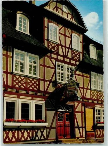 Herbstein Gasthaus Pension Metzgerei Stadtschenke