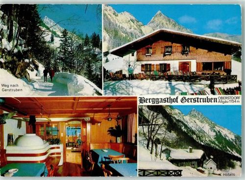 Gerstruben Gasthaus