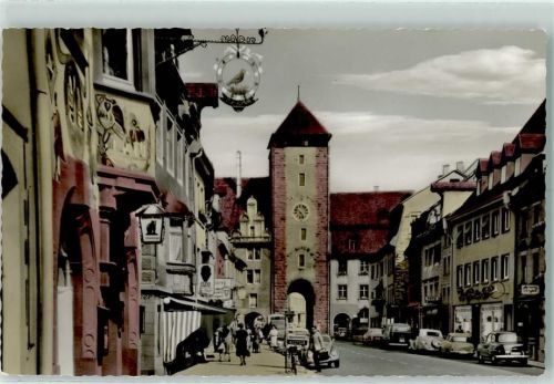 Villingen Oberes Tor