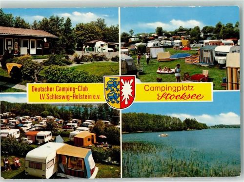 Stocksee Campingplatz Ruh Dich aus