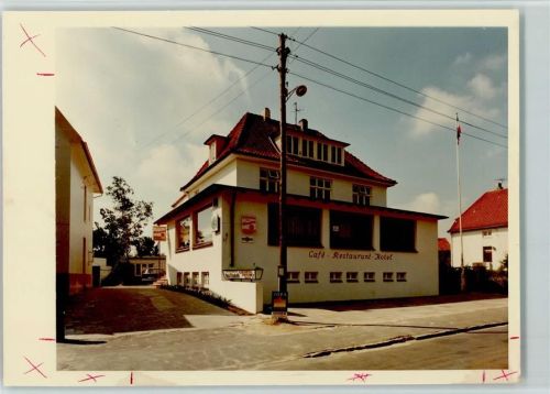 27472 W2190 Duhnen FOTO KEINE AK haus Elisabeth