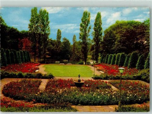 Bochum Rosengarten