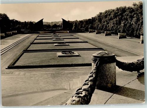 Treptow Sowjetisches Ehrenmal