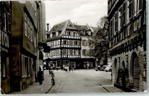 Bensheim Am Markt