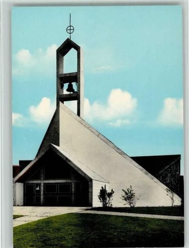 Heide Auferstehungskirche