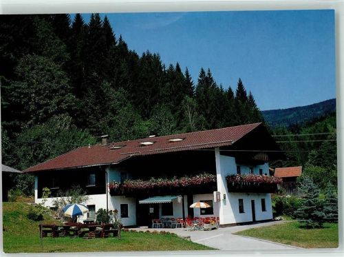 Drachselsried Schönbacher Hütte