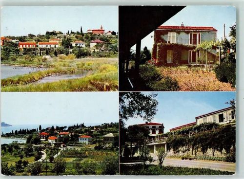 Portoroz Portorose - Strunjan Pocitniski dom Kreditne banke in hranilnice Ljubljana