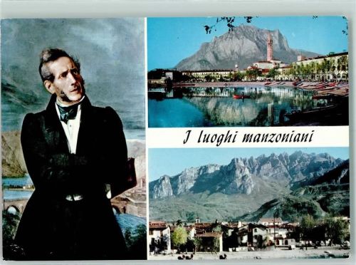 Lecco I luoghi manzoniani
