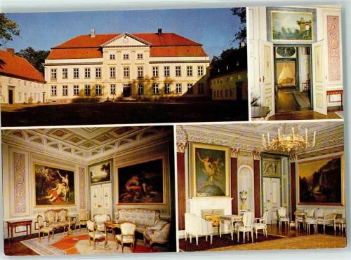 Eckernförde Schloß Emkendorf