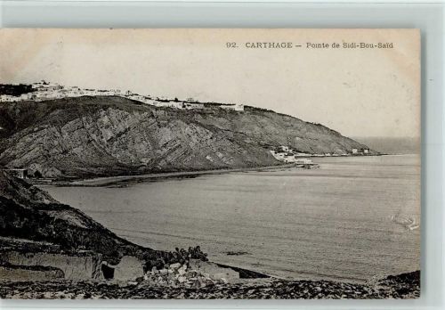 Karthago Pointe de Sidi-Bou-Said