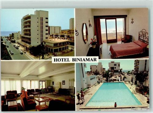 Cala Millor Hotel Biniamar