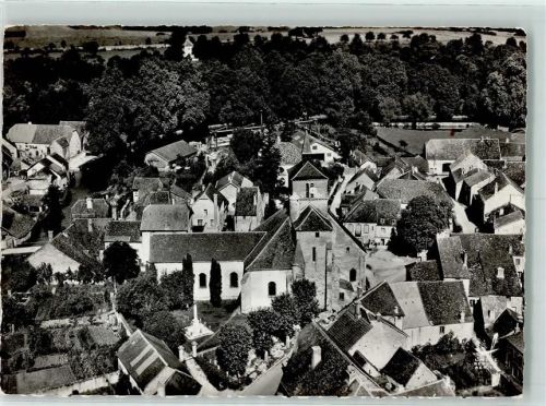Beze Fliegeraufnahme