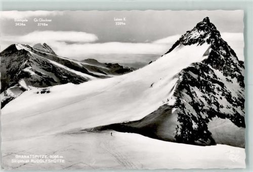 Granatspitze Skigebiet Rudolfshütte