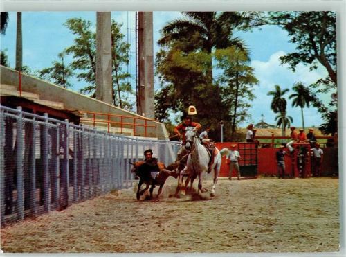 Havanna Rodeo en el Parque Lenin
