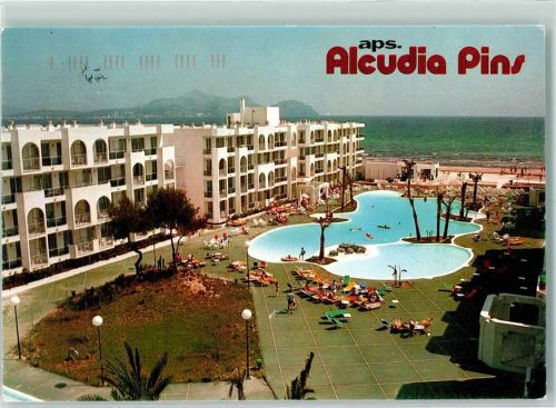 Platja de Muro Appartements Alcudia Pins