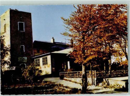 Eisernes Tor Schutzhaus Hütenstempel