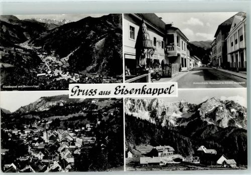 Bad Eisenkappel Steineralpe