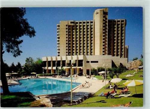 Jerusalem Hotel Renaissance