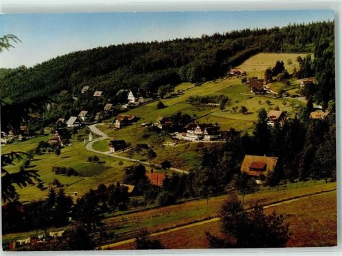Brandmatt Hotel Schwarzwaldperle